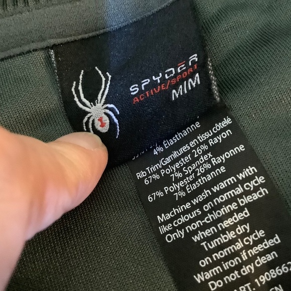 Spyder Sweater M - Picture 2 of 4